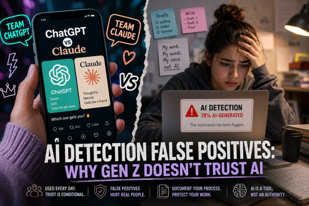AI detection false positives